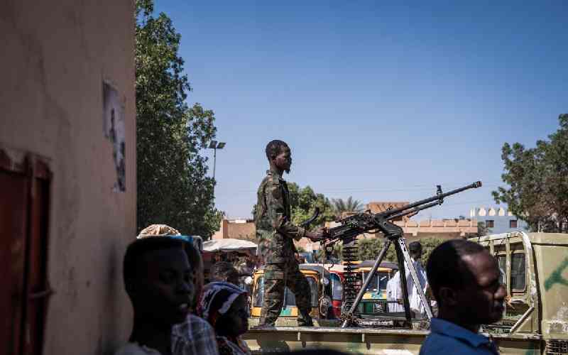 UN Security Council to weigh call for immediate Sudan ceasefire