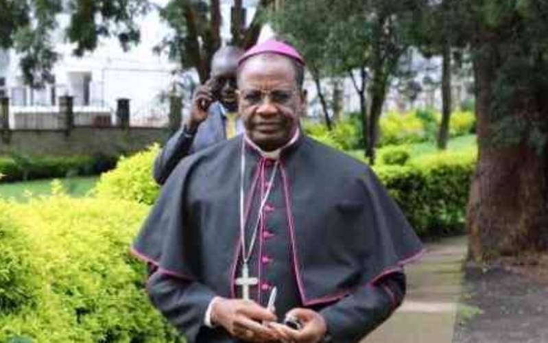 Catholic Archdiocese of Nairobi condemns violence against women