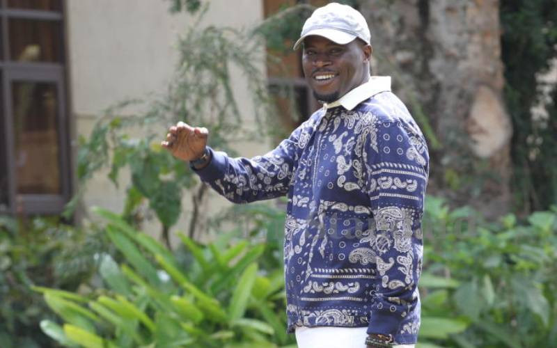 Man challenging Sakaja's degree appeals IEBC tribunal's verdict