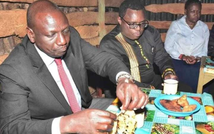 Reasons 'kibanda' food is better than a five-star hotel's