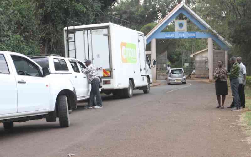 The Alliance: A century of shaping dreams