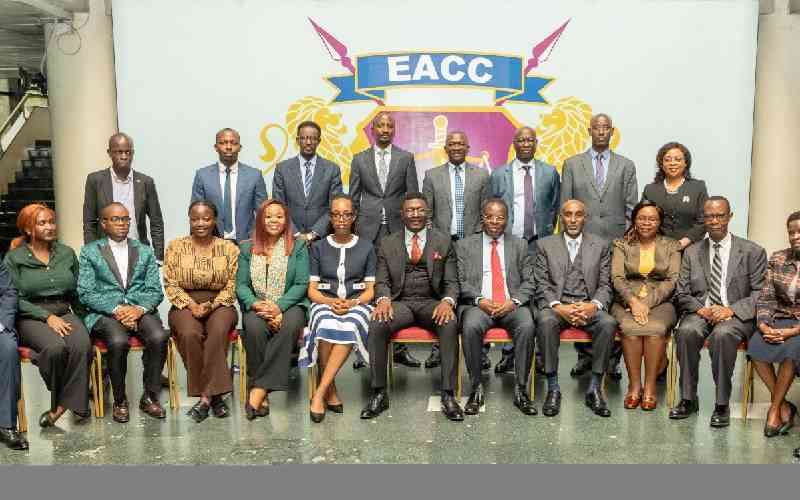EACC banks on Gen Zs to fight corruption