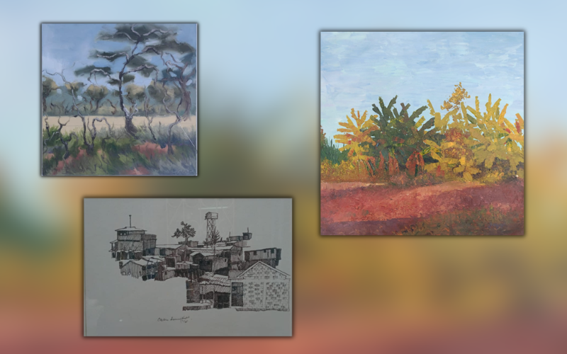 Pulse of Dirt: Three artists explore conservation, coexistence in fresh exhibition