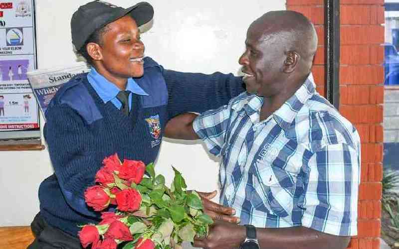 ROUNDUP: Compassion, care, and love as Kenyans celebrate Valentines