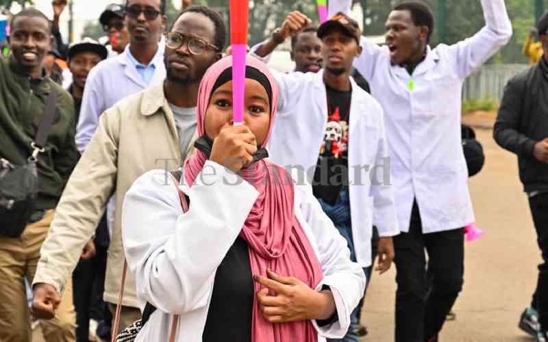 Win for intern doctors as state reverses salary cuts in new deal