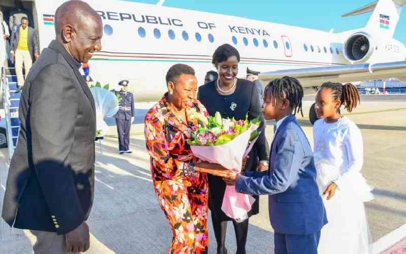 Ruto, Gachagua splash Sh785m on travel in six months amid austerity