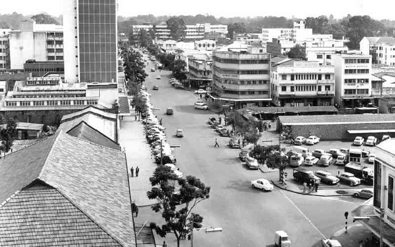 How British settlers turned Nairobi into a house of vice