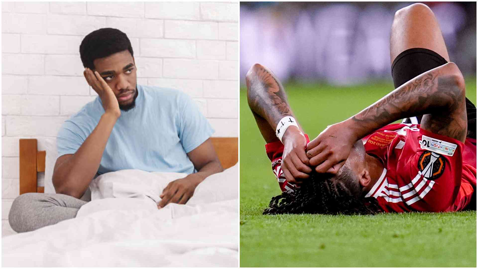 Is your Man United boyfriend crying? We have the tissues and advice