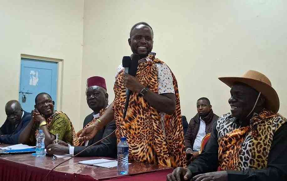 Natembeya reaffirms commitment to Inclusion as Iteso community decries marginalisation