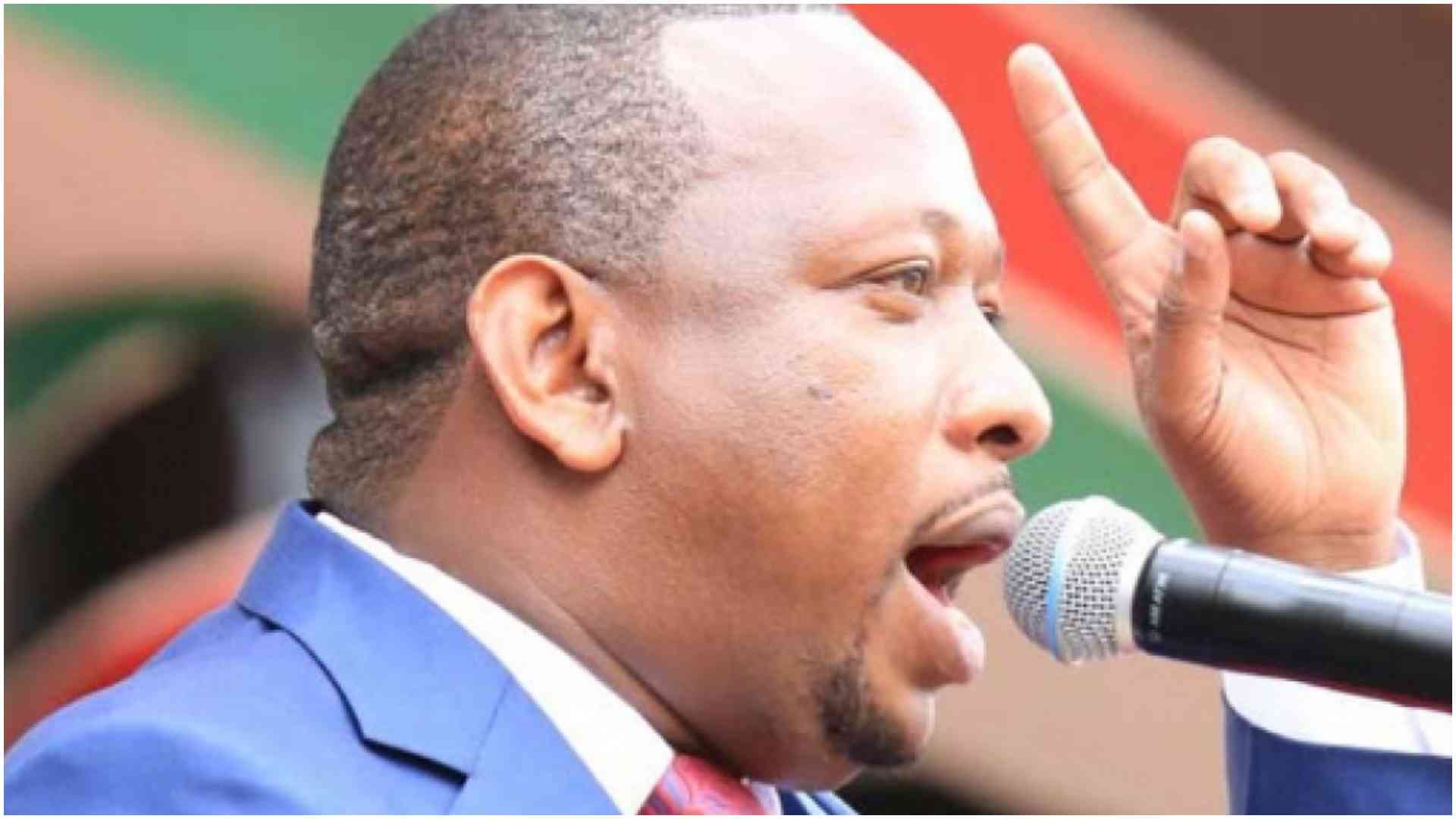 Mike Sonko threatens action over deaths of Kenyan domestic workers in Saudi Arabia: "This must stop"