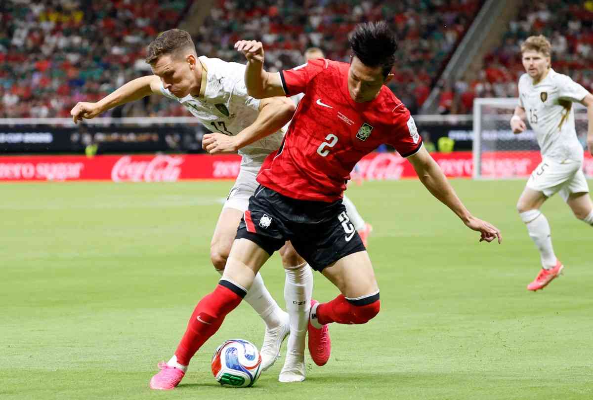 World Cup LIVE blog: South Korea 0-0 Czechia