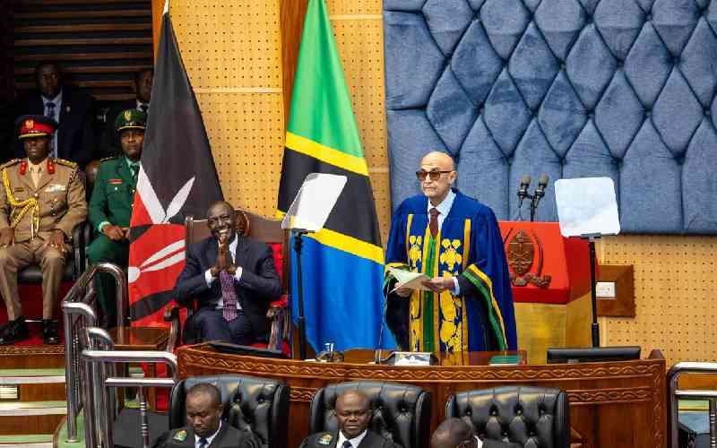 Suluhu's crackdown call on Gen Z, rights activists puts Ruto on spot
