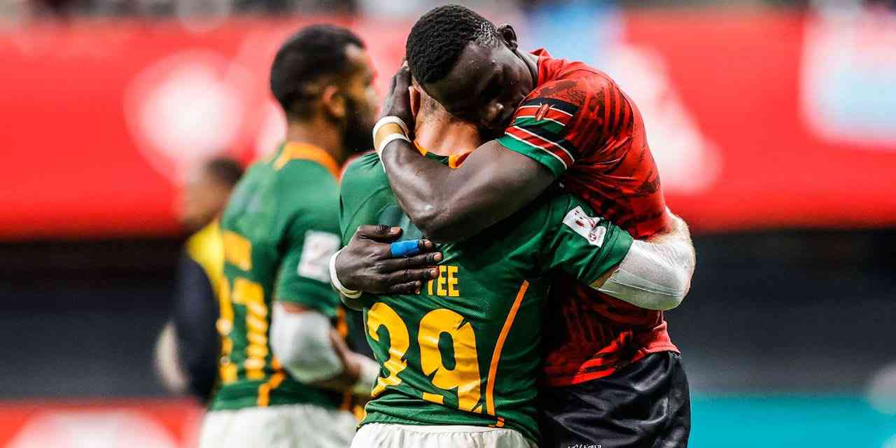 Poor Shujaa relegated to ninth-place quarters in Hong Kong