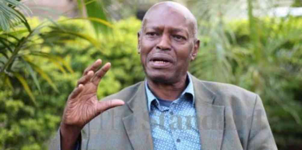 KEMRI founder Dr. Davy Koech dies at 73