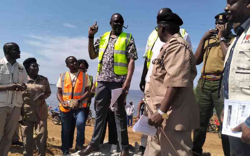 Owalo warns against kingship talk in Luo Nyanza