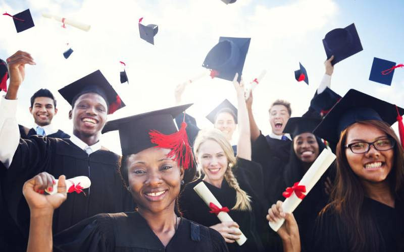 Early life as an international student abroad