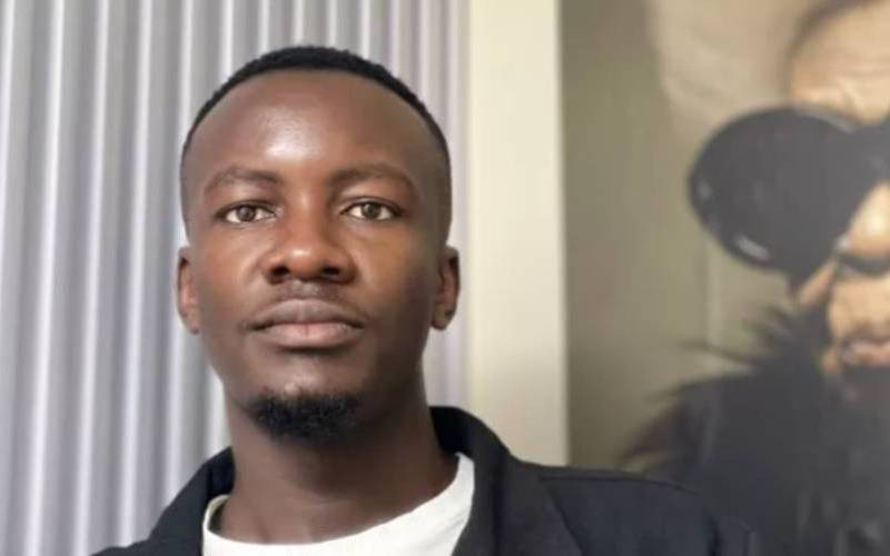 Activist Ademba freed on Sh20,000 bail after Ol Kalou by-election arrest