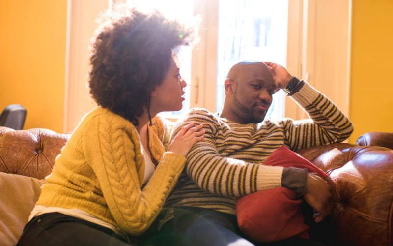 Is 'man-keeping' draining your relationships?