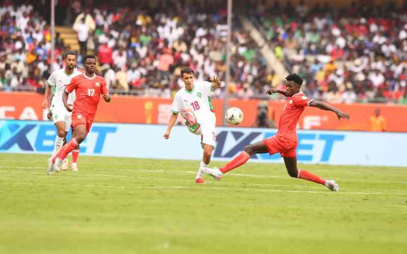 Ruto: I have paid Harambee Stars players on their victory