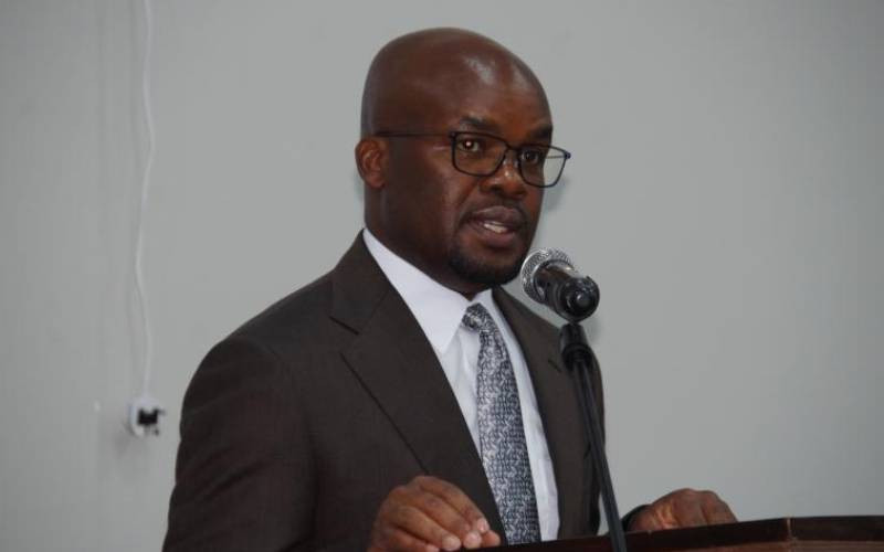 Ruto vows justice for slain Kaspul MP