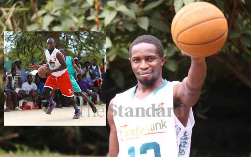 Hope as new Lukos Energy Basketball League set for tip off in Kisumu