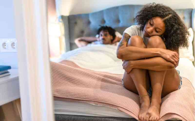 Bride: He ignored me on our wedding night, chewed muguka instead