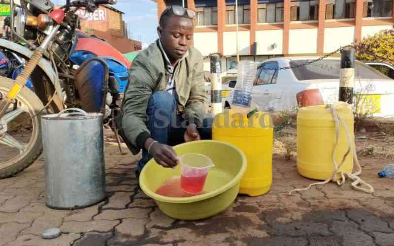 Leaders out to extract political capital from fuel crisis