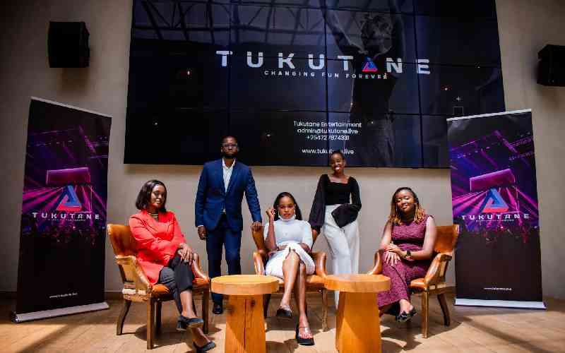 Back to old days: Tukutane lines up mega celebrities for world-class experience