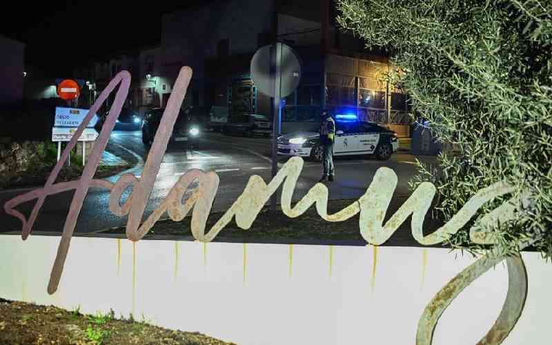 Spain to hold three-day mourning following deadly train crash