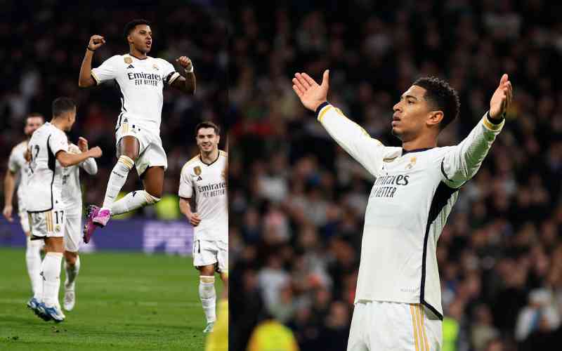 Real Madrid return to top, Barca and Atletico drop points