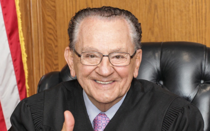 World's kindest judge Frank Caprio dies aged 88