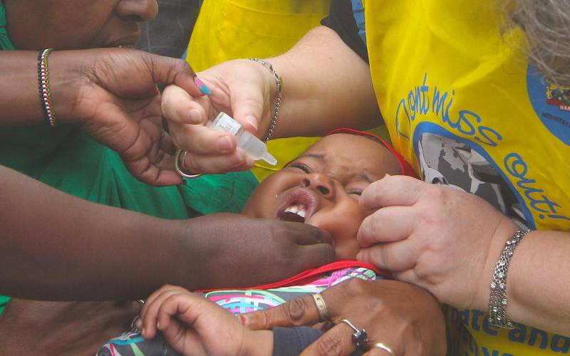 Kenya's immunisation efforts resurge with arrival of 8 million vaccine doses