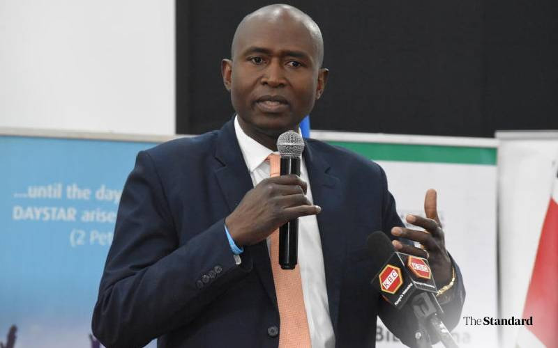 Daniel Juma appointed GPF regional representative