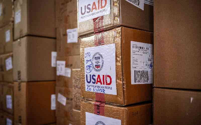 US aid cuts are killing Kenyan sex workers