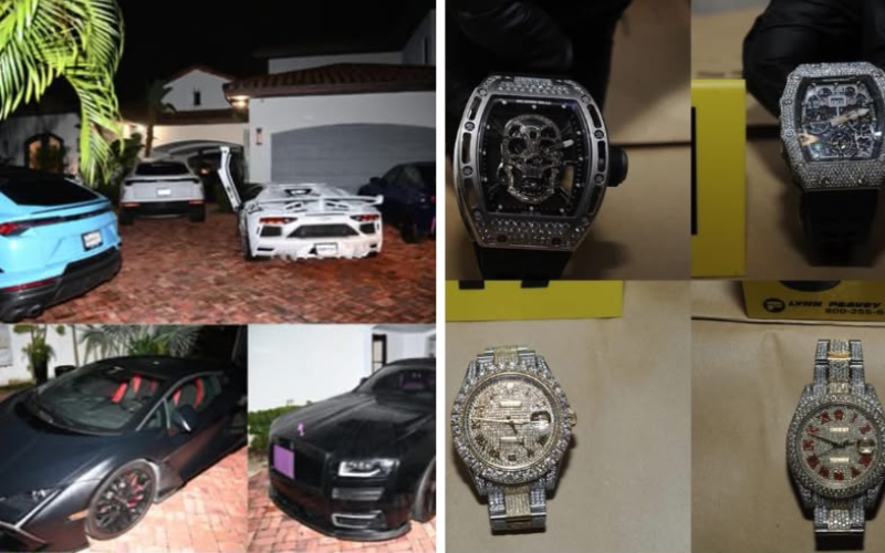 Hackers blow Sh31 bn Bitcoin fortune in four weeks of wild spending
