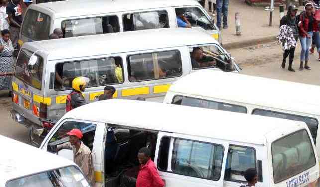 Matatu ride ends in shock after lesbians' bold display