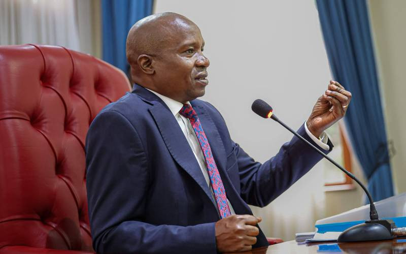 Kindiki orders fresh inspection of all alcohol manufacturers