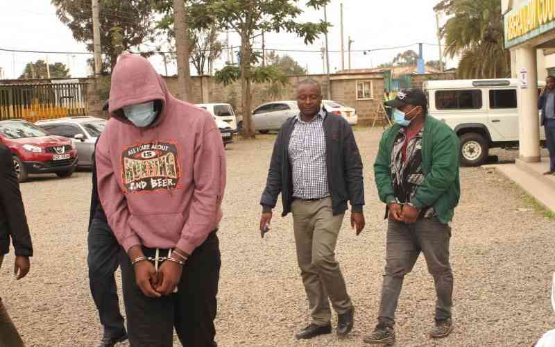 How police have turned cells into death traps for leaders' 'enemies'