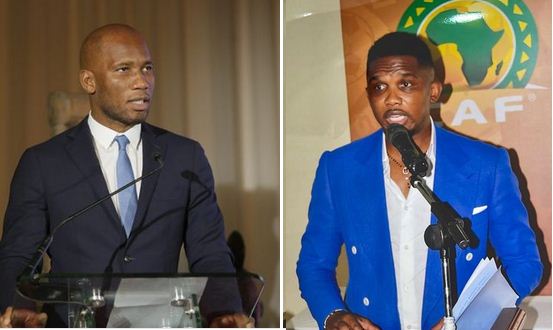 Chelsea legend Drogba and Eto'o to attend Africities in Kisumu