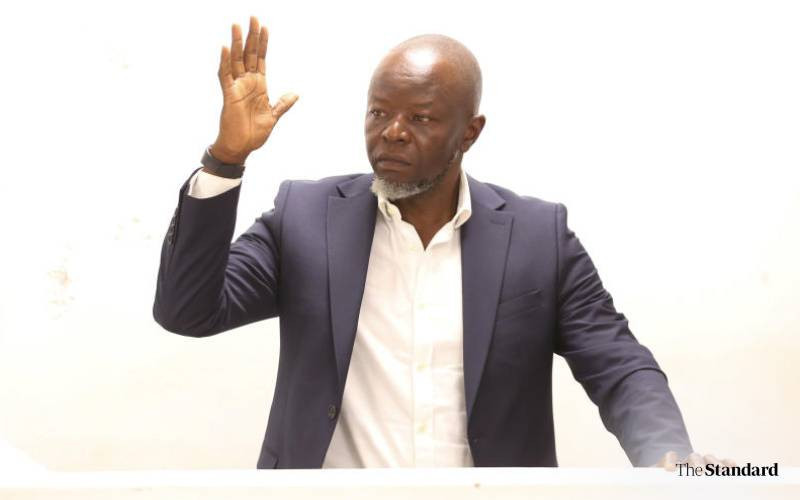 Suspect linked to Kasipul MP murder freed on bail
