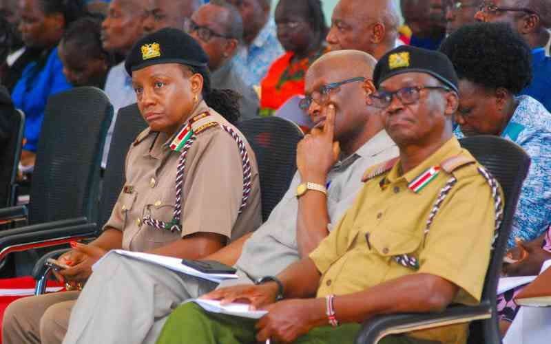 Community policing has greatly boosted the war against terrorism
