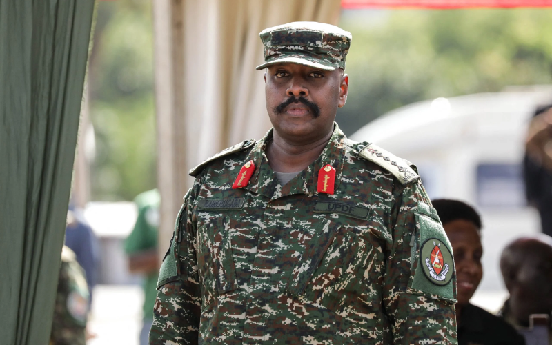 General Muhoozi shuts down NTV Uganda, Daily Monitor