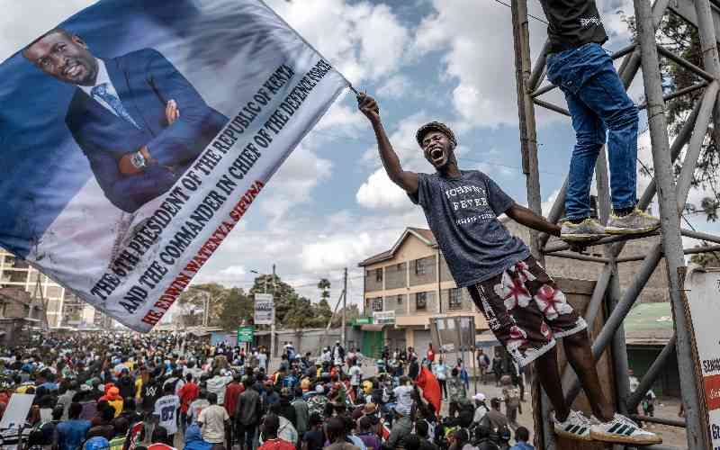 Opposition cannot delay their 2027 preparedness