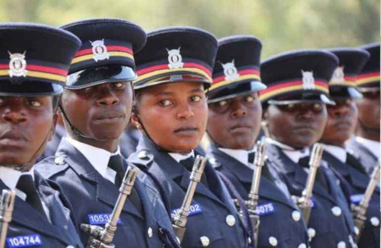 1,230 graduate police officers to be paid inspector salaries backdated to Nov. 2021