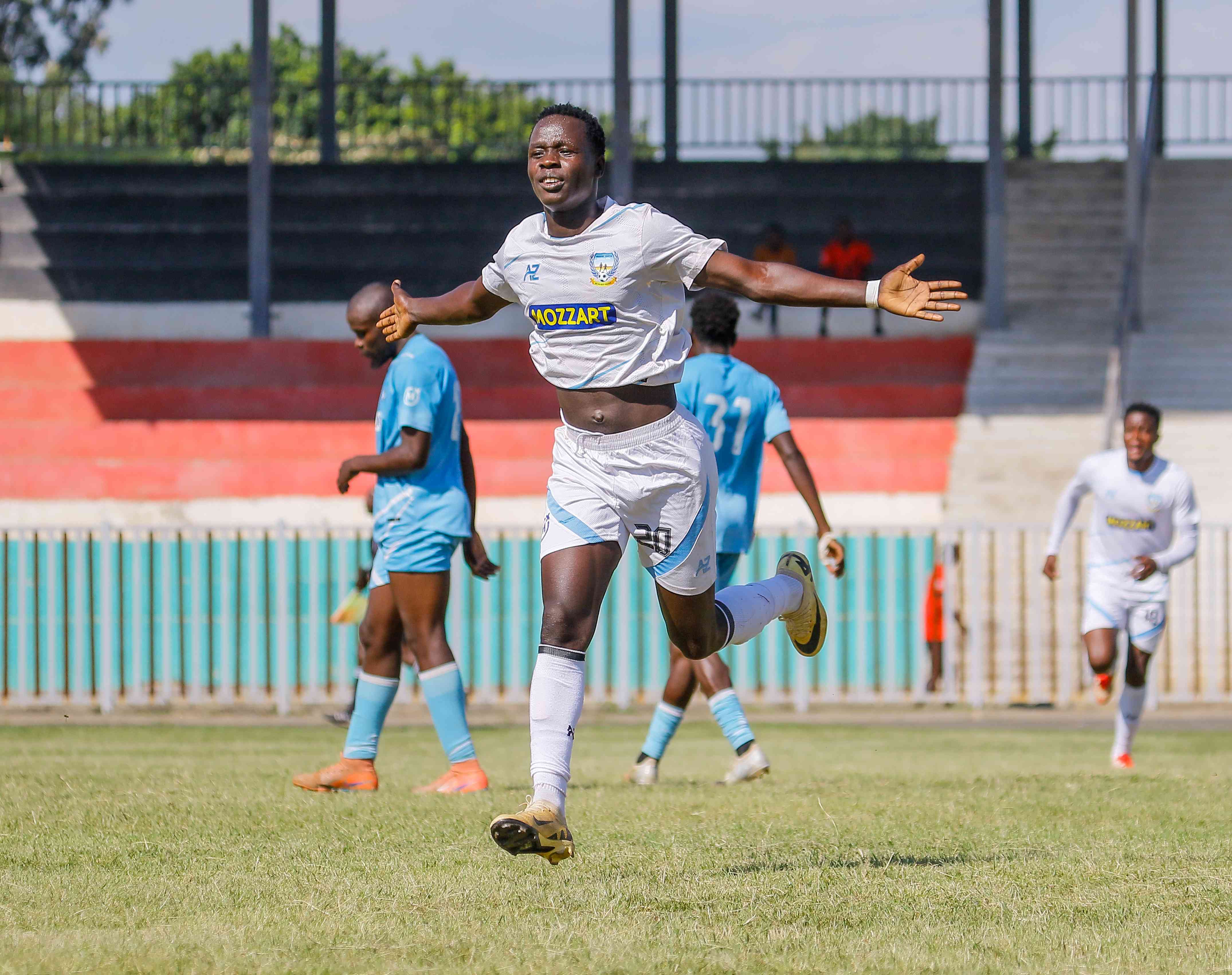 Migori Youth crowned National Super League champions