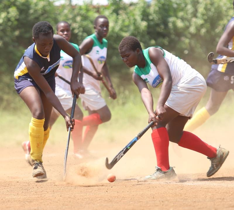 Sinyolo and Butere Girls shine at Butere Open