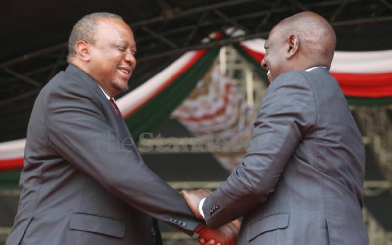 Leaders laud peaceful power handover and fidelity to law