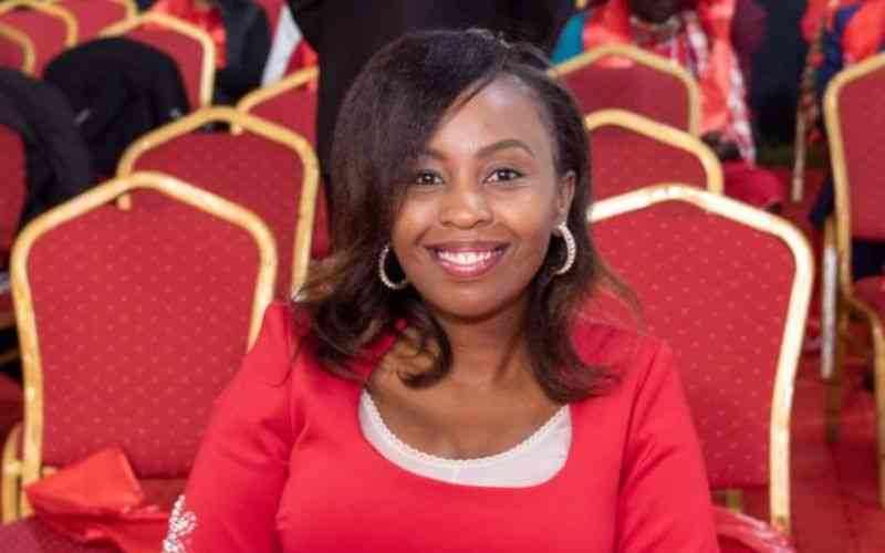 Pauline Njoroge: They are trying to pin something on me