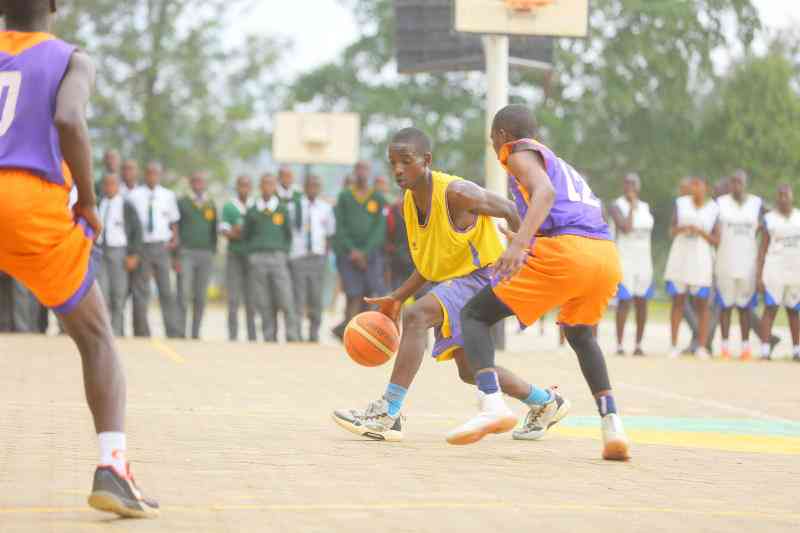 Nyanchwa Boys, Nduru Boys dominate Kisii County games