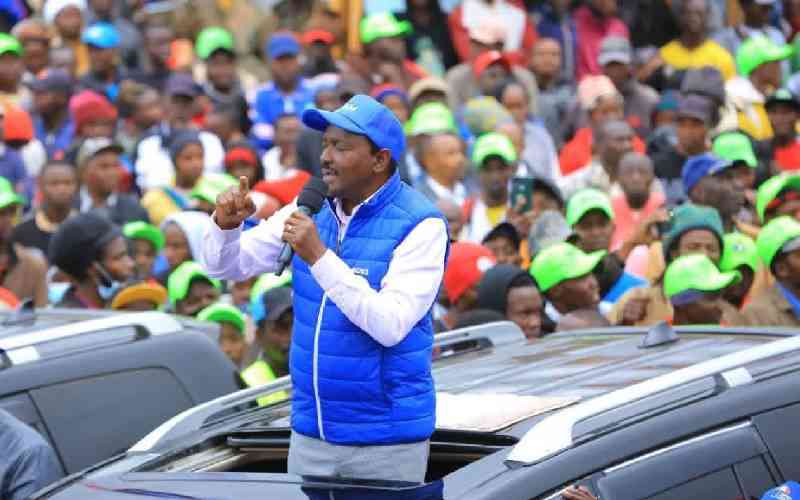 Why Kalonzo would be the best president for Kenyans living abroad